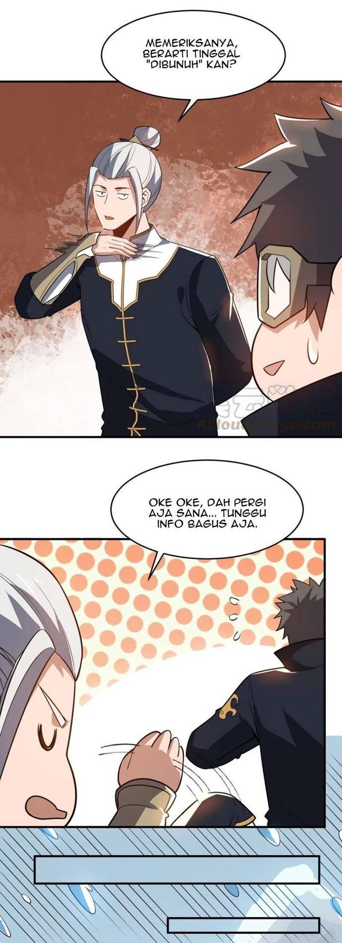First Dragon (Yuanlong) Chapter 181 Gambar 20